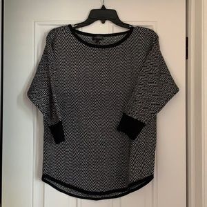 Limited 3/4 length sweater